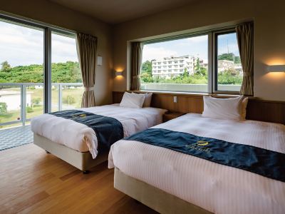 プレミアムスイートコンド 4ベッド プライベートコンド北谷 ジャーガル by コルディオプレミアムの写真