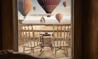 Karlik Cave Suite Cappadocia