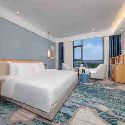 如皋城開開元名都大飯店 Rooms