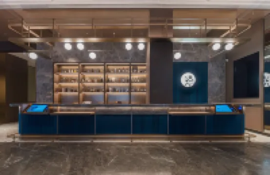 Manxin Hotel Weihai Xingfumen Weigao Plaza