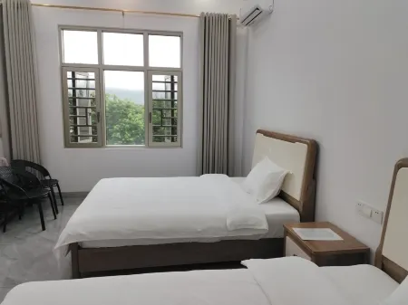 Huayuan Homestay Отели в г. Чжуншань