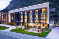 Lanyuexi Hotel Hotel in zona Bipenggou