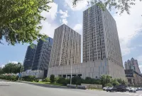 Lu Shyi (Greenland Central Square Store) 웨이싱/위성 광장-디아오수/조각 공원 호텔