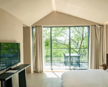 Jiuyan Yiju Yunshang Homestay Hotels in Gucheng