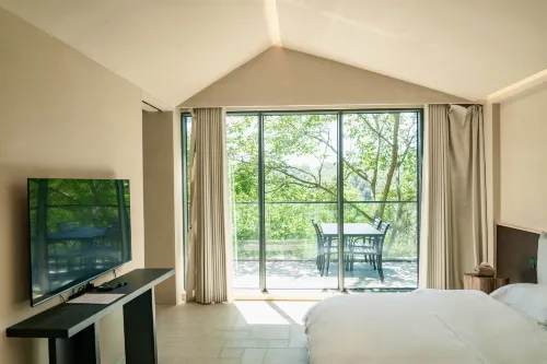 Jiuyan Yiju Yunshang Homestay Hotel a Gucheng