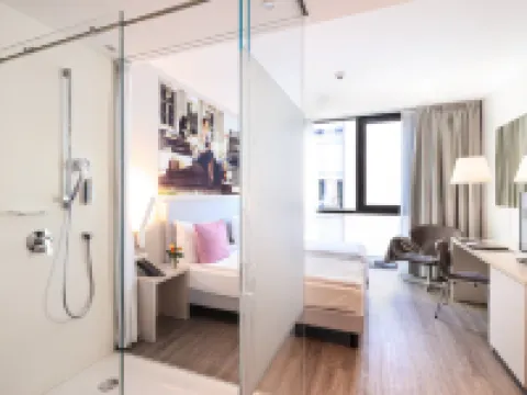 Hotel City Lugano Hotels near Santa Maria degli Angioli Church