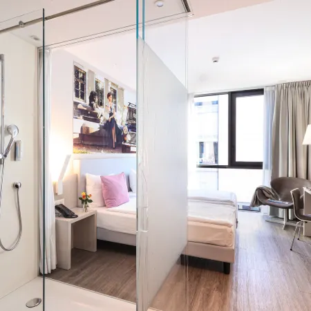Hotel City Lugano