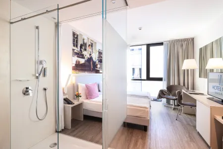 Hotel City Lugano