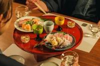 Hoshino Resorts Kai Unzen - breakfast