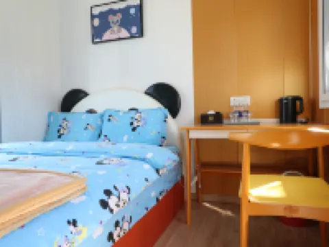 Ping'anfu Country Villa Hotel Hotels in Luquan