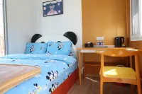 Ping'anfu Country Villa Hotel Hotel a Luquan