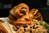Kempinski Hotel Chongqing - sarapan