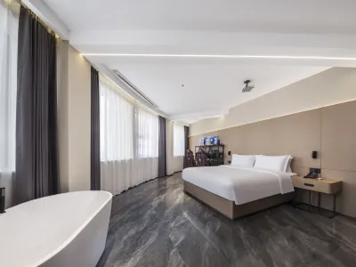 Yichuang Esports Hotel Hotel di Beiyuan Business Zone