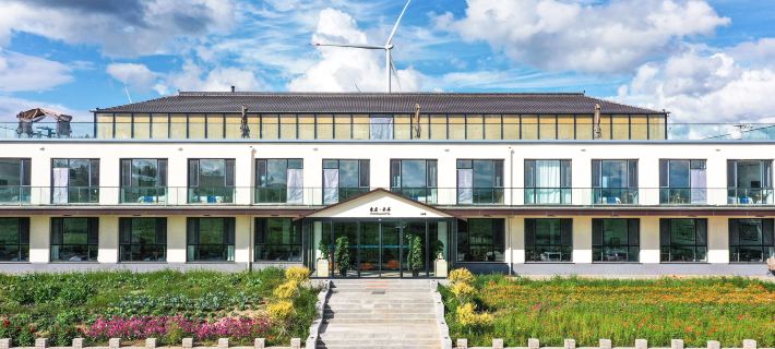 Dongdao Nanting Hotel Hotels in Fengning Manchu Autonomous County