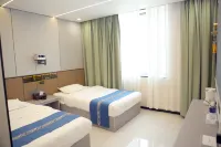 The Border Town No.1 Guesthouse