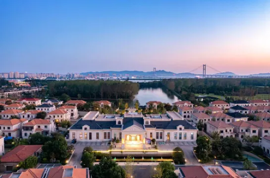 Fangdian`Hualin Yuezhao holidays Riverview hotel (Yangzhou)