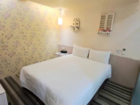 清翼居旅店-府中館 八德公園附近的飯店