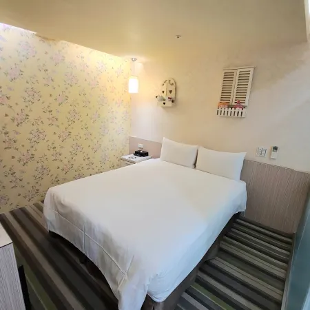 Morwing Hotel Fuzhong Отели рядом с достопримечательностью «Станция метро Danfeng»