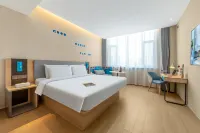Homeinn · neo (Jinzhong Qi County Railway Station) - Wifi