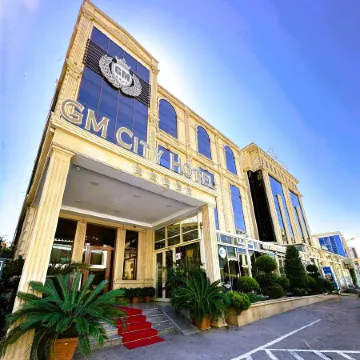 GM City Hotel Baku Отели рядом с достопримечательностью «Крепость Рамана»