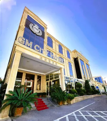 GM City Hotel Baku Hotels in der Nähe von Qobustan-Nationalpark