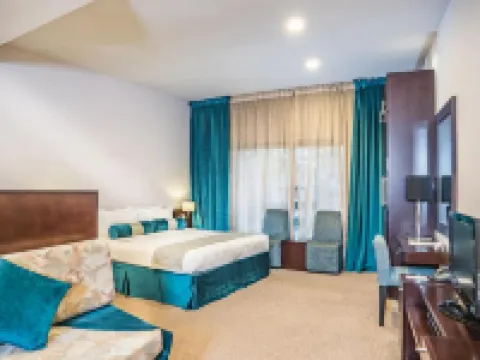 Signature Hotel Apartments and Spa