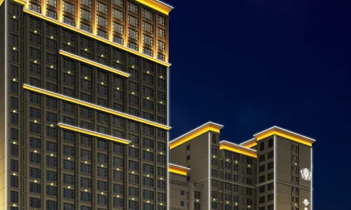 Regency Boutique Hotel（Shantou Mixc Railway Station）