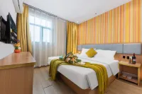 Homeinn Pebble Hotel (Hankou Railway Station Lingjiao Lake Wanda Plaza)
