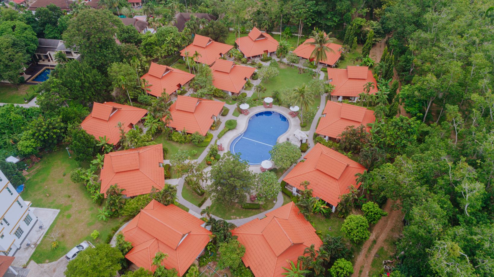 Begonia N7 villa resort Hotels in Phuket
