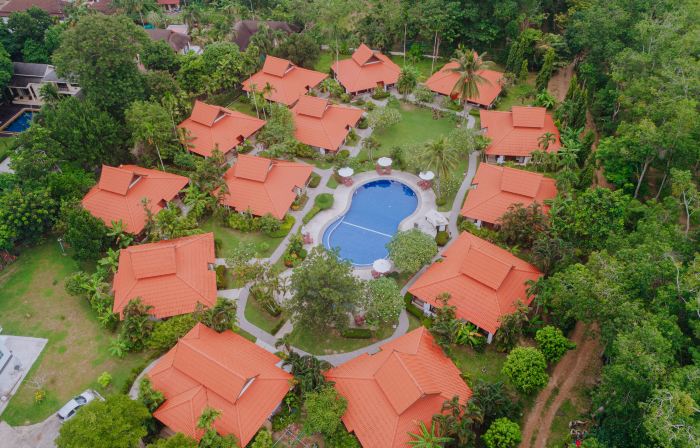 Begonia N7 villa resort