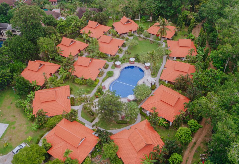 begonia N7 villa resort