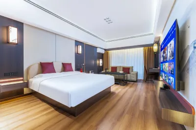 Zecheng Hotel (Yinchuan Jinfeng Wanda)