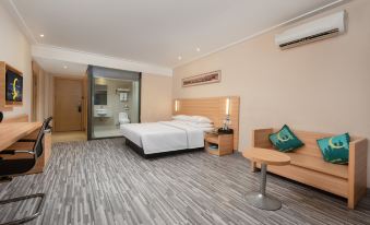 City Comfort Inn Hotel (Xiaguan Hanchuan Gymnasium Road Branch)