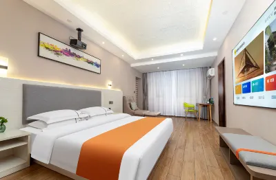 Xinzheng Yuzi Boutique Hotel (Huangdi Hometown) Hotels in der Nähe von The Yellow Emperor's Hometowm