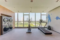 Holiday Inn Express BINZHOU CITY CENTER by IHG - ที่มีฟิตเนส