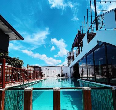 어반 글램프 리조트 일로일로