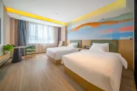 Gongliu Dieyue Hotel (People's Square) Hotel dekat Tokkuztara Station