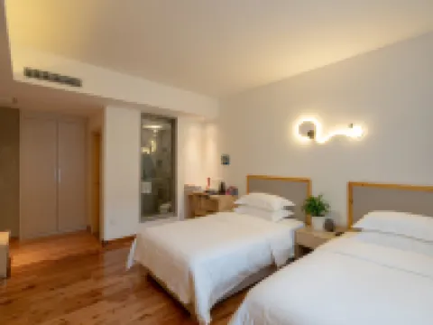 Dali CangShan Shimenquan Hot Spring Resort Hotel Hotels in Yangbi Yi Autonomous County
