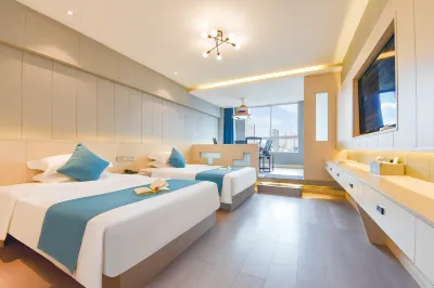 Gucheng Yunjin Business Hotel (Wangheng International Plaza)