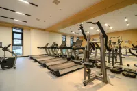 Luanchuan Mountain Heyou Hotel - Gym
