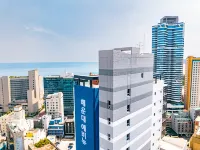 Raviens Haeundae Avenue ヒーリング タッチ周辺のホテル