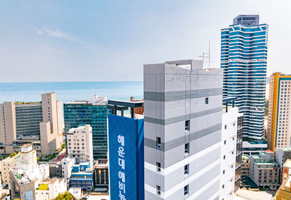 라비앙즈 해운대 에비뉴
