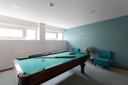 Hotel Navarras Отели в г. Амаранте