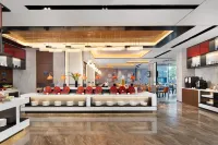 Hampton by Hilton Zhenjiang - breakfast