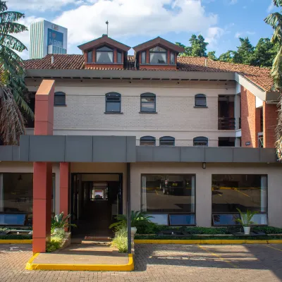 赫里高地, 貝斯特韋斯特SureStay酒店公寓 鄰近肯尼亞國家博物館的酒店