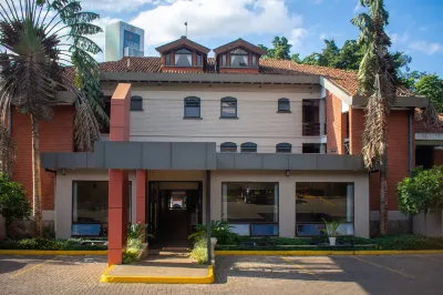 Heri Heights Hotel Apartments, SureStay Collection by BW Hotel a Nairobi