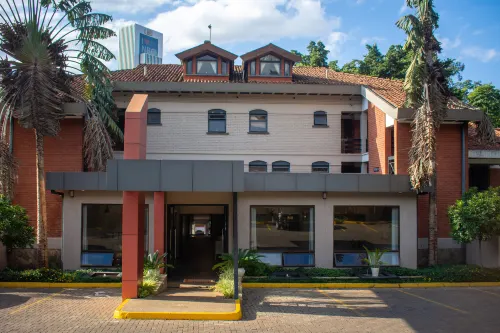 Heri Heights Hotel Apartments, SureStay Collection by BW Hotels in Nairobi