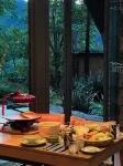 Shuji Mountain Villa (Cloud Sea Sunrise Observation Deck) - breakfast