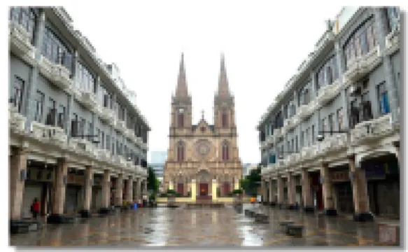 7 เดย์ส อินน์ กวางโจว สถานีรถไฟใต้ดินถนนปักกิ่ง ท่าเรือเทียน