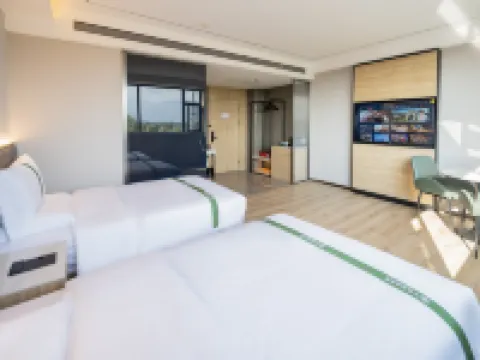 GreenTree Zhixuan Hotel (Xinzhou Dingxiang Mumahe Dajie) Hotels in Dingxiang